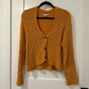 American Eagle knit cardigan XS